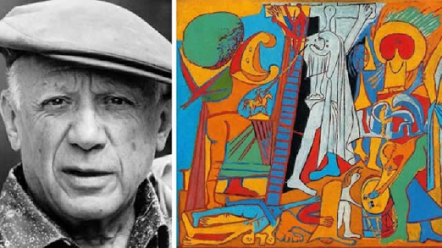 Mengapa Pablo Picasso Lebih Sukses Dibanding Vincent Van Gogh?