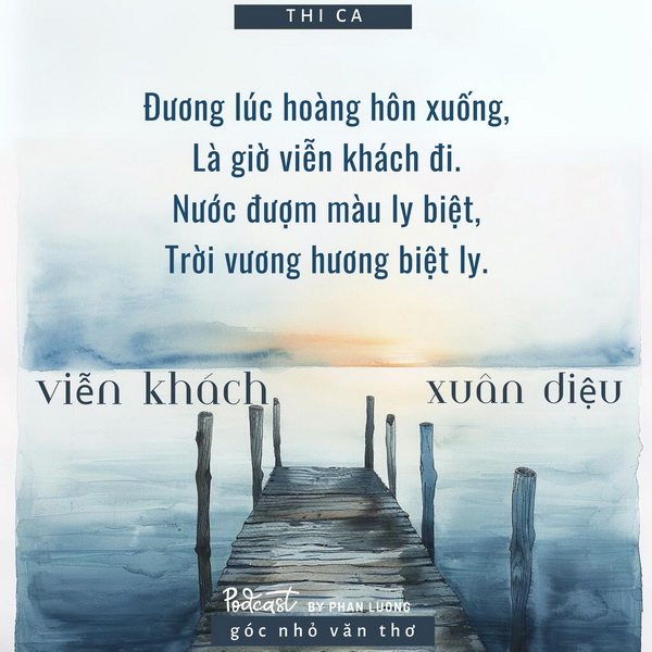 Góc Nhỏ Văn Thơ