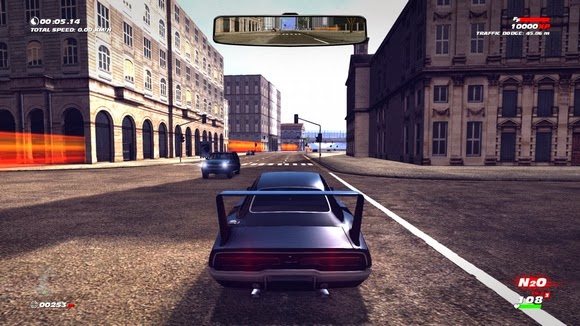 Fast and Furious: Showdown PC Game Screenshot 01