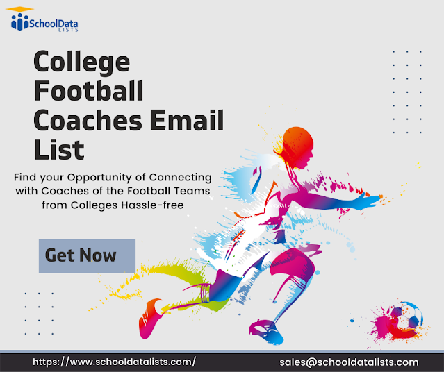college football coaches email list