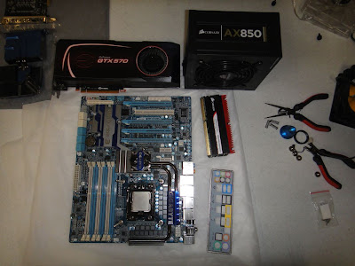 Water Cooled PC in Graphite Series 600T picture 2