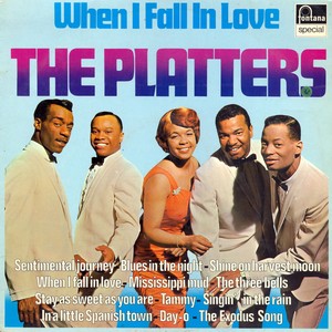 The Platters - When I Fall In Love (1968)[Flac]