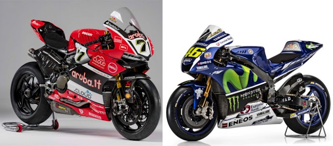 Perbedaan Balapan MotoGP dan World Superbike