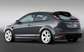 2012 Ford Focus wallpapers