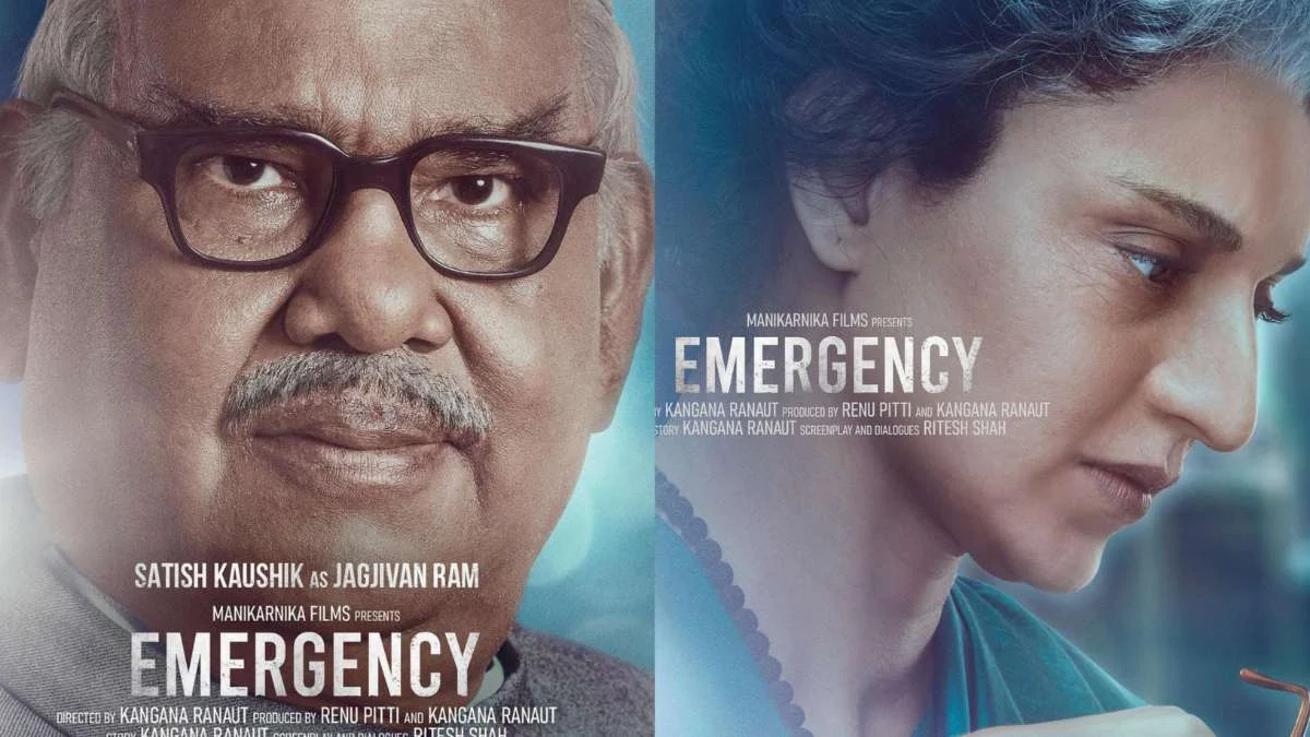 Kangana Ranaut की Emergency होगी Satish Kaushik last film