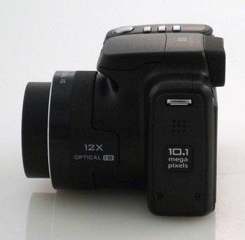 Kodak EasyShare Z1012 IS