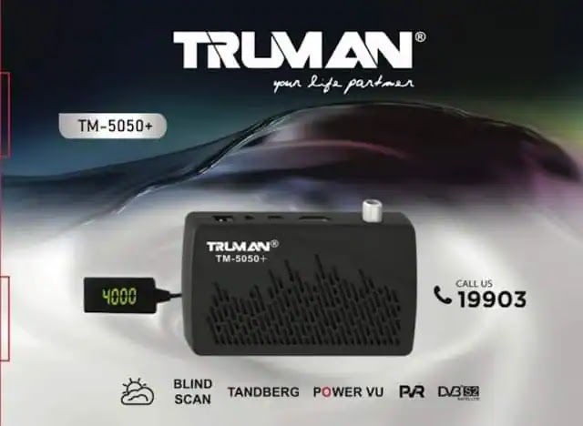 Truman Tm-5050+ Plus Software Free Download