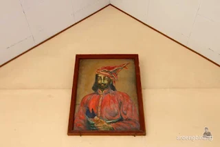 makam sultan hasanuddin gowa