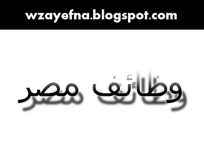 وظائف خالية فى مصر