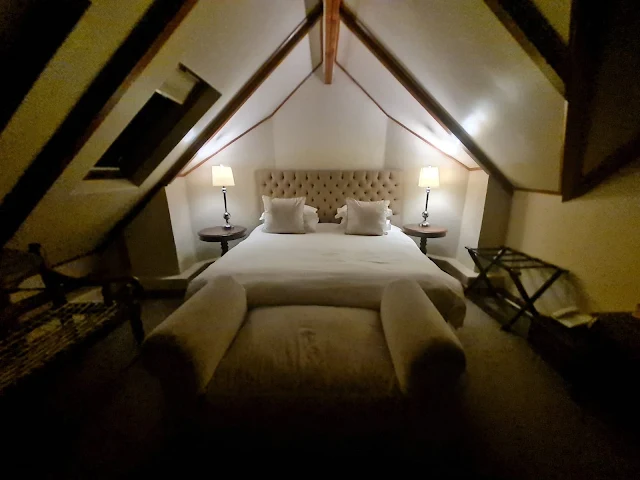 Roosenwijn Guest House - Luxury Room