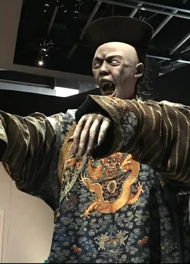 膽小者不要來！亞洲的地獄與幽魂特展｜挑戰台南美術館恐怖極限