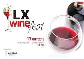 Divulgação: Lx Wine Fest 2015 - Novas experiências vínicas chegam à cidade de Lisboa - reservarecomendada.blogspot.pt