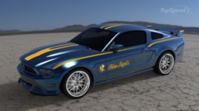 2012 "Blue Angels"