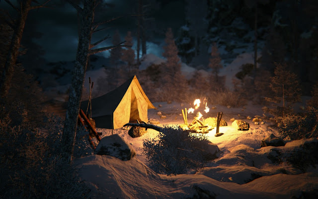 Kholat PC Game Free Download