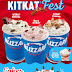 Time for a quick but well-deserved break with Dairy Queen’s KITKAT FEST Blizzard of the Month