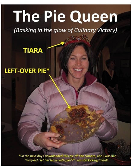 Pie Queen