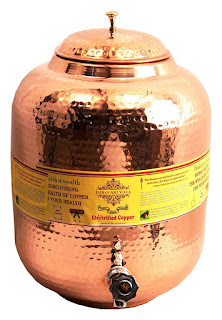 Best Copper Water Dispenser Under 5000/-