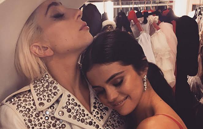 Selena Gomez e Lady Gaga lúpus