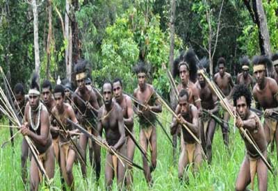 18 Suku Primitif Dunia yang Terancam Punah Termasuk Di 