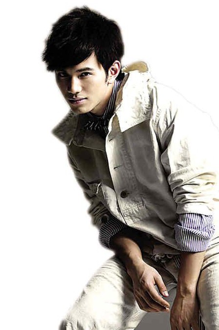 Jonathan Wong Chee-Hynn China Actor