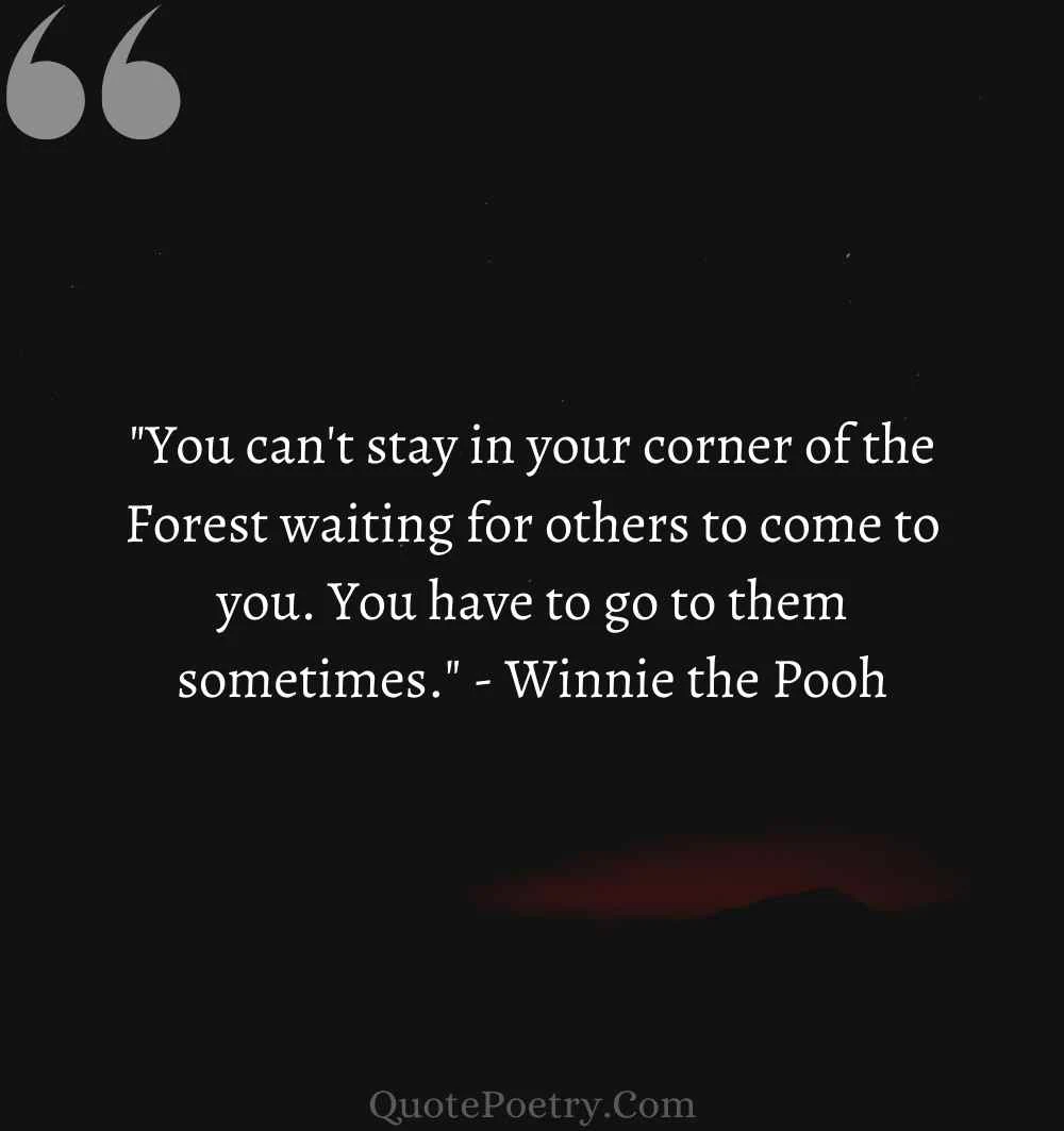 Winnie The Pooh Quotes Memories