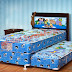 Spring Bed Anak 1A