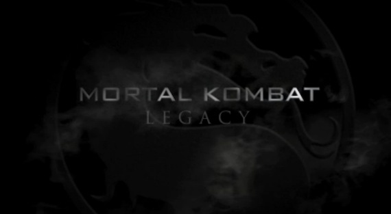 mortal kombat legacy 2011. of MORTAL KOMBAT: LEGACY