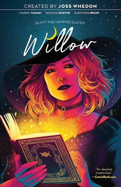 Buffy The Vampire Slayer: Willow SC