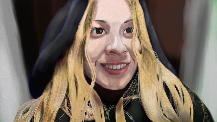 Digital Female Portraiture | An Artist's Guide Udemy Coupon