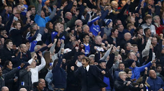 Agen Bola - Conte Bahagia Chelsea Menang Atas Man United