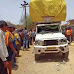 Accident: तेंदूपत्ता वाहनाने पाच वर्षीय बालकाला चिरडले | Batmi Express