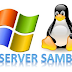 Install Samba Server Di Ubuntu Server