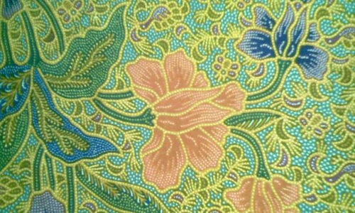 Know Various Types of Traditional Indonesian Batik  Patterns