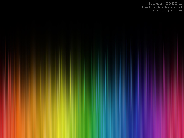 wallpaper rainbow. Rainbow Colour Wallpapers