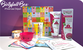 BIOTYfull Box Janvier - Nouveau Départ