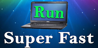 Fast computer using CMD