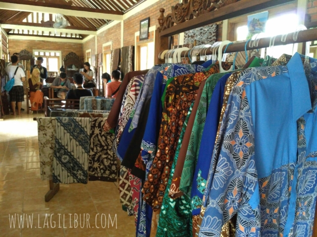 Kampung Batik Giriloyo Bantul DIY