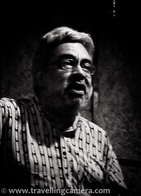 After two interesting posts on various personalities from Photography Industry and Bollywood, today we are going to share some popular faces of Indian Theatre. Let's check out this Photo Journey and know more about Indian Theatre..The very first photograph of this Photo Journey shows Ranjit Kapoor during one of his play being showed in National School of Drama. Anybody who likes theatre, knows Ranjit Kapoor.. Ranjit is the director of well-known plays such as Hum Rahe Na Hum, Woyzech and Sher Afghan. Also a respected dialogue writer in films (Khamosh, Bandit Queen, Jaane Bhi Do Yaaro to name just three), the 63-year-old Sangeet Natak Akademi winner now works as a freelance director across the country. His play 'Chekov Ki Duniya' was performed at the summer theatre festival in the Delhi this year. The play is based on six short stories by the master Russian writer. I have seen many of his directed plays at National School of Drama in Delhi.Uttra Baokar presenting a token to International performers at 14th Bharat Rang Mahotsav 2012. Uttara Baokar is an Indian stage actor, who also acts in both on films and television. An alumna of National School of Drama, she remained lead actress with the NSD Repertory Company in the 1970s and '80s, a period which saw the revival of Hindi theatre in Delhi, before moving to television and films in late 1980s.Uttara Baokar won the 1989 National Film Award for Best Supporting Actress for Mrinal Sen's film Ek Din Achanak. On television, she is most known for the role of Jassi's Bebe in the TV series Jassi Jaissi Koi Nahin (2003–2006)... She is quite a familiar face in Indian Theatre and Delhite keep her seeing in various shows.Nafisa Ali presenting gifts to school kids in Delhi. It was a Adobe Youth Voice program, where Nafisa was main guest to start a new year of this program for kids.Nafisa Ali was born to photographer, Ahmed Ali, son of S. Wajid Ali and brother of Zaib-un-Nissa Hamidullah. She hails from Faridabad, Haryana. Her mother's name is Philomena Torresan, who is now settled in Australia. Her brother is the Australia-based motor rallyist, Niaz Ali. She went to Sr. Cambridge from La Martiniere Calcutta. She has also studied Vedanta taught by Swami Chinmayananda, who started the center Chinmaya Mission of World Understanding.Her husband is the renowned Polo player and Arjuna awardee, retired Col R.S. Sodhi. After marriage she chose to be a wife and take care of her three children: daughters Armana, Pia and son Ajit. After a break of 18 years she returned to the film industryHere is one of the my own picks from National School of Drama Repertory Company. He is Sunil Upadhyay, one of the most talented actor in Delhi. Now he has left NSD Repertory and working on some projects in Bombay. We wish him all the best for future !