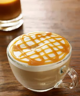 Caramel macchiato