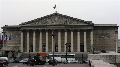 Parliament buildings all over the world 