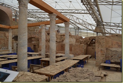 Ephesus inside houses
