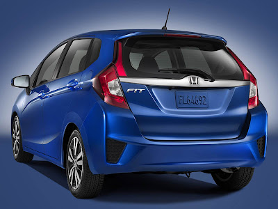 Novo Honda Fit 2014