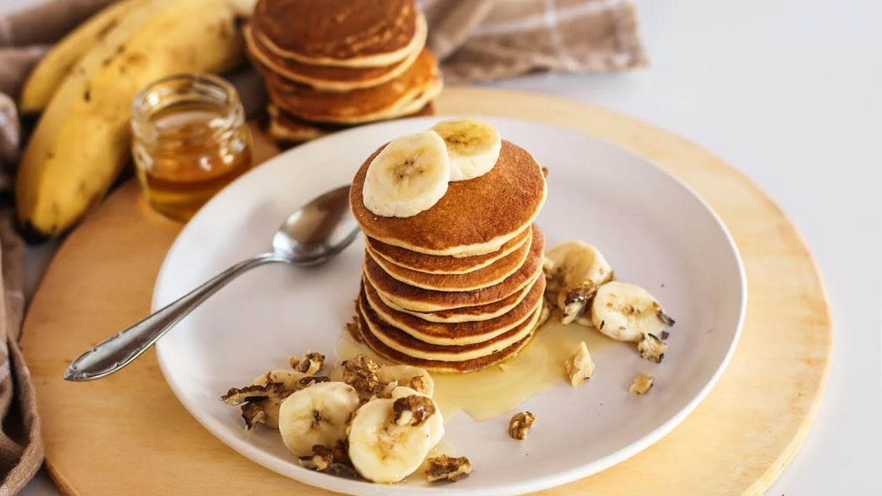 Banana Pancake Recipes by Home Cooks