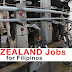 POEA releases New Zealand Jobs for Filipinos this 2018