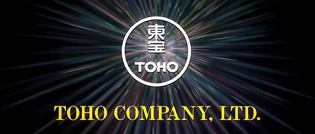 TOHO. - LISTA DE FILMES PRODUZIDOS