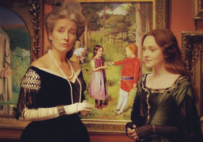 Sinopsis Film Effie Gray 2014 (Dakota Fanning, Emma Thompson)