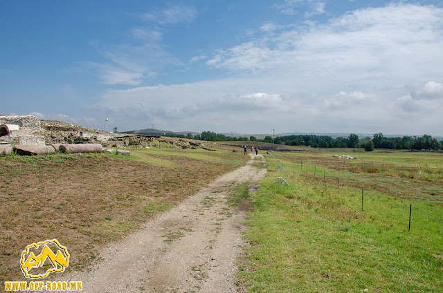 #Stobi Archaeological site - #Macedonia