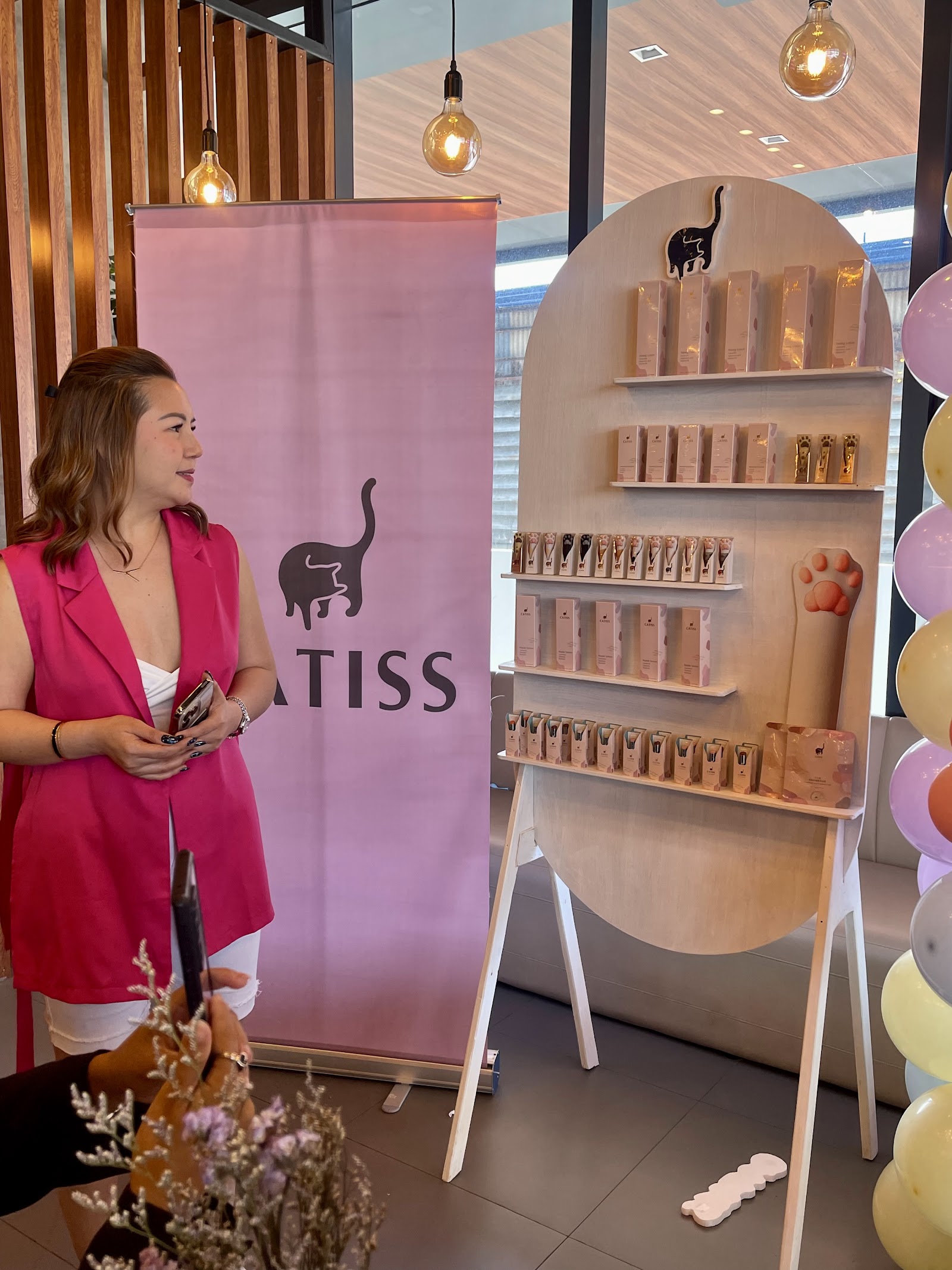 CATISS revolutionizes beauty with a feline twist, now PH