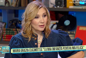 serena Bortone foto conduttrice televisiva 23 marzo