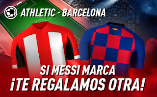 sportium Promo Athletic vs Barcelona 6 febrero 2020